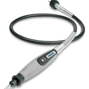 Acoplamento De Eixo Flexível Dremel 225 Para Retífica
